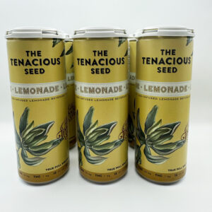 CBD Lemonade | Full Spectrum | 20 mg CBD | 12 Ounce Cans (6 PACK)