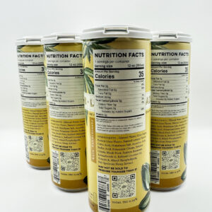 20mg Full Spectrum CBD Lemonade
