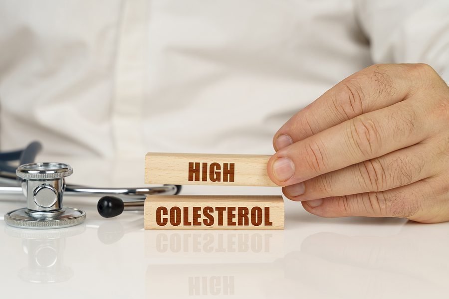 DOES CBD OIL CAUSE HIGH CHOLESTEROL?