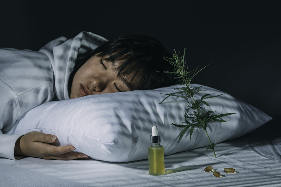 CBD for sleep disorders