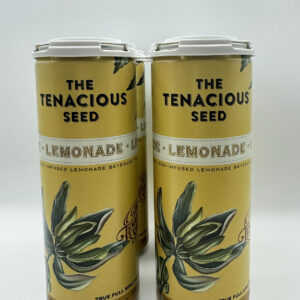 CBD Lemonade | Full Spectrum | 20 mg CBD | 12 Ounce Cans (4 PACK) (Copy)